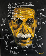"Einstein's Formula"