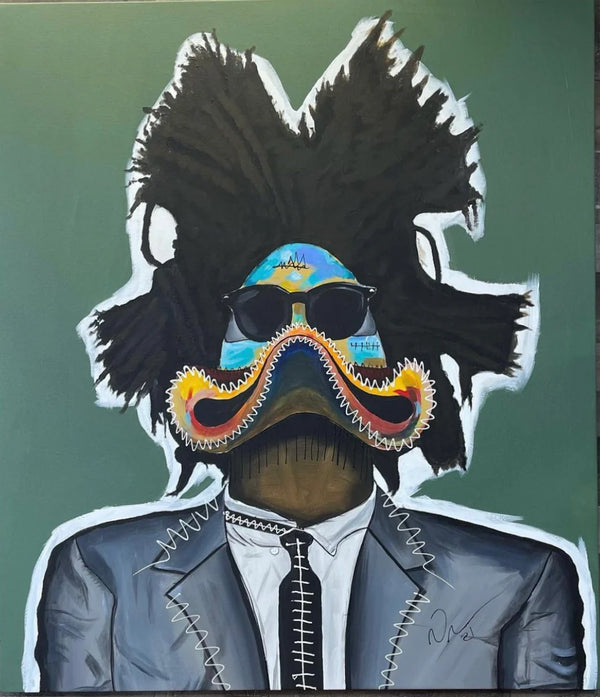 "Basquiat SMusHD"